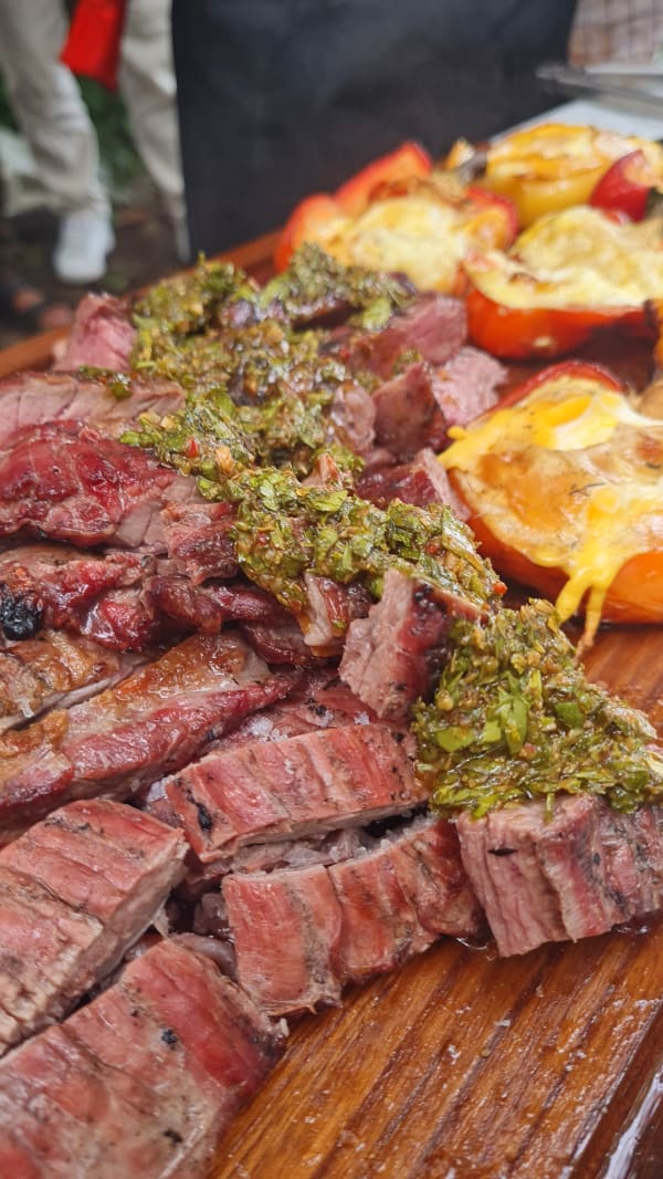 Argentinian Brunch