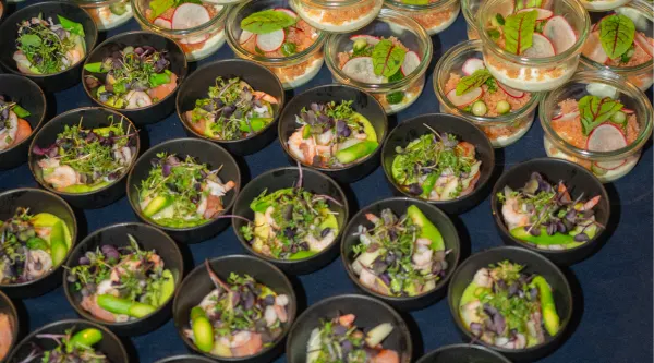 Tapas menu 2