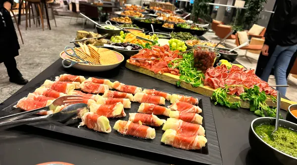 Tapas fra Hele Verden