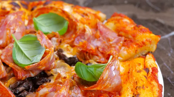 Italiensk gademad