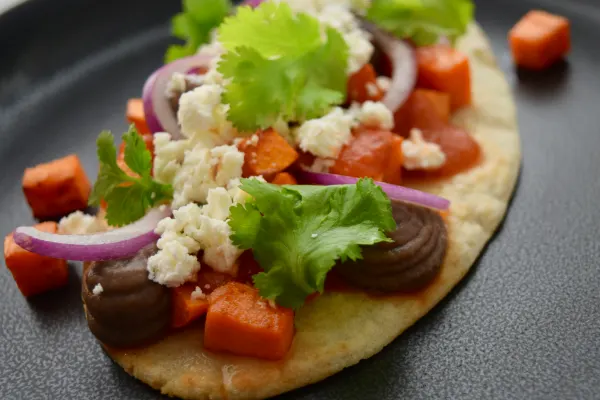 Tierra vegan/vegetarian