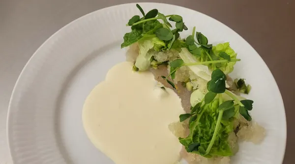 3-retters festmenu