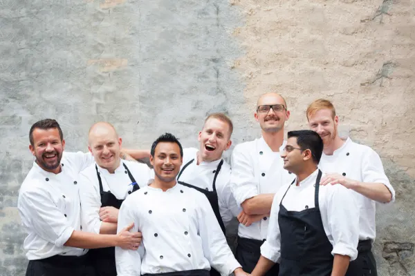 ChefMe finder en kok