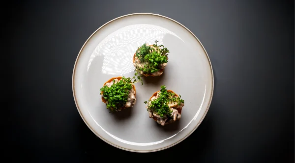 Den “Utradtionelle” gourmet Julefrokost.