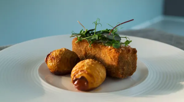 Årets 4-retters julemenu