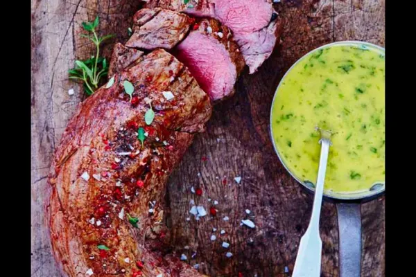 The Exclusive menu - 3 courses