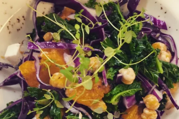 3-Course menu - The High Class