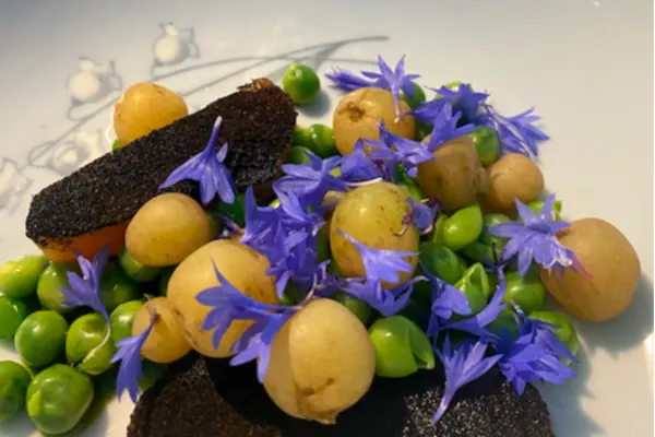 Åben menu