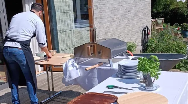 Italiensk gademad