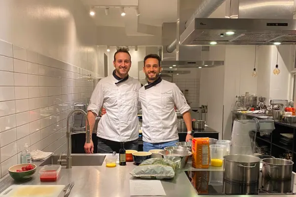 Davide & Aaron