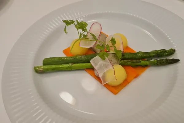 Danish ingredients at their best