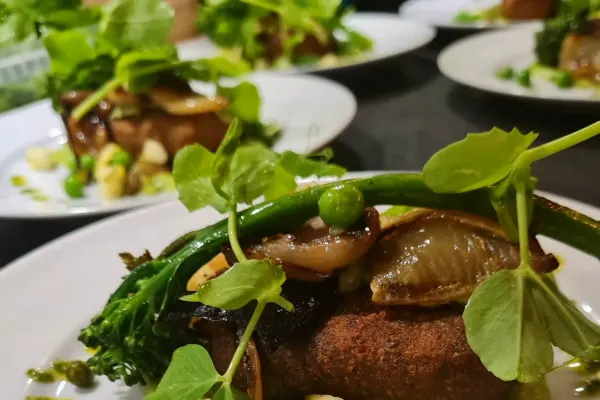 Danish ingredients at their best