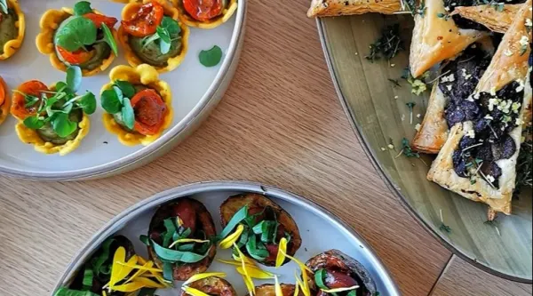 VegAnna Luxury Hors d'oeuvres