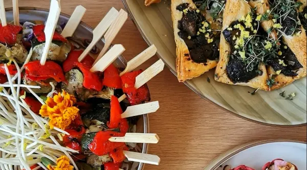 VegAnna Luxury Hors d'oeuvres