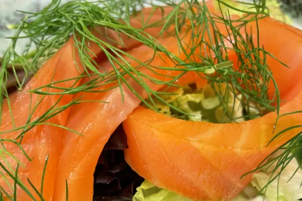 Klassisk Christmas Lunch Buffet