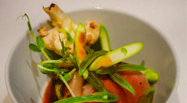 Efterår & vinter 3 retter