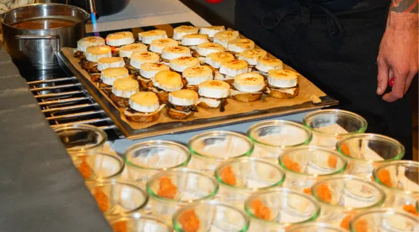 Efterår & vinter 3 retter