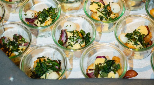 Tasting menu efterår