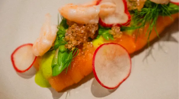 Tasting menu efterår