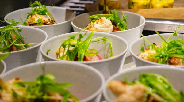 Tasting menu efterår