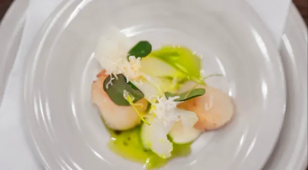 3 retters julemenu 2025