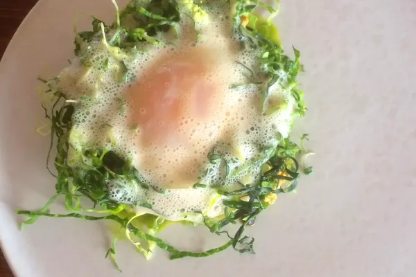 4-course autumn gourmet menu