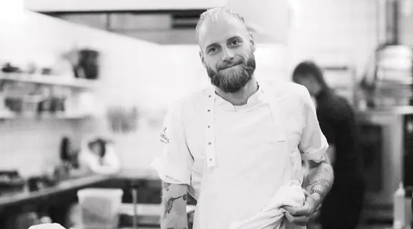 13 servings - private dining - ByBjerring
