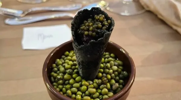 13 servings - private dining - ByBjerring