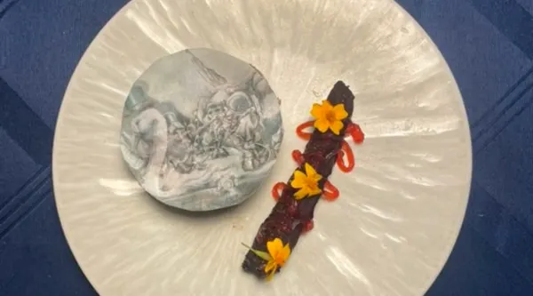 13 servings - private dining - ByBjerring