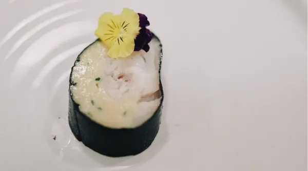 13 servings - private dining - ByBjerring