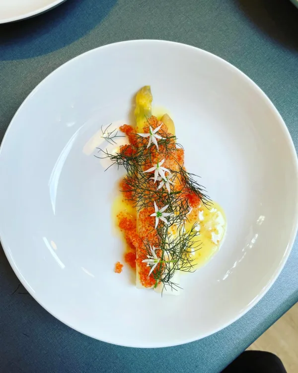 Gourmet aften