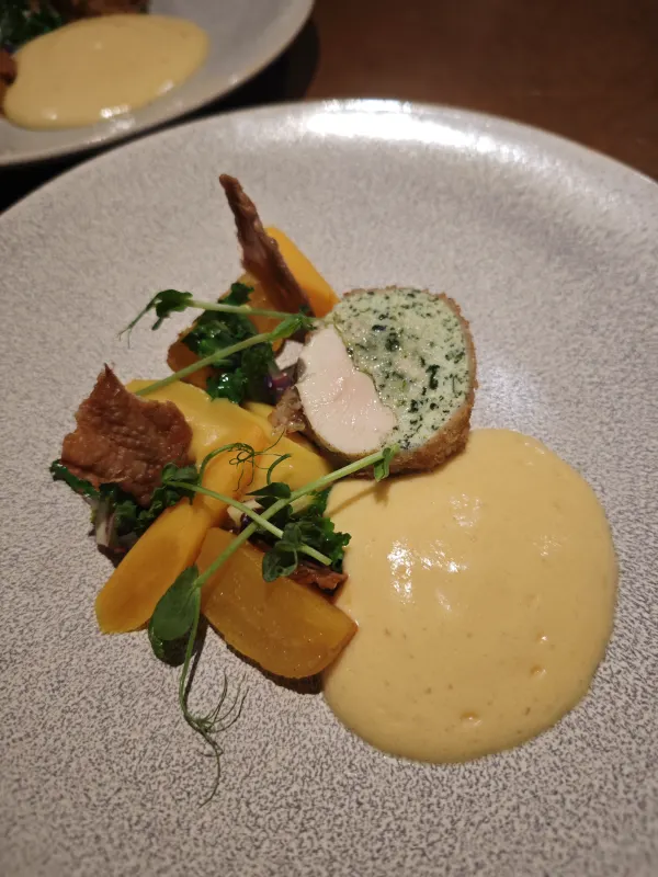Vinter menu