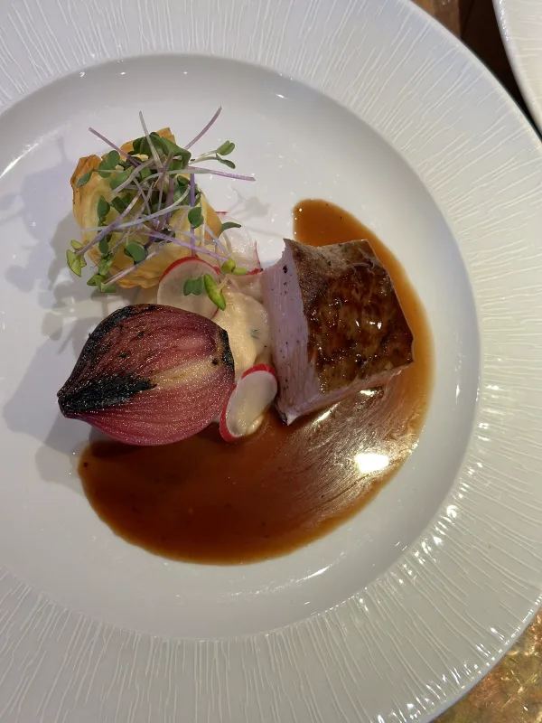 Vinter menu