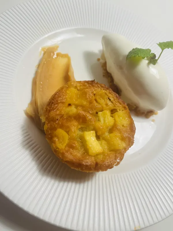 Gourmet 5 courses