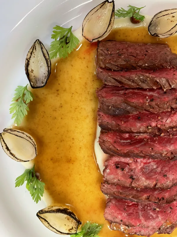 3-course delight