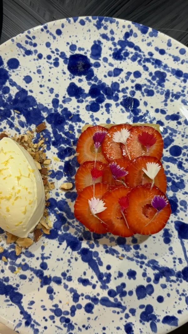 3-course delight
