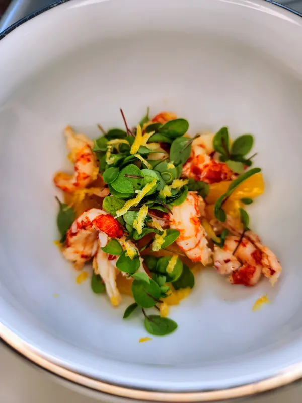 Signaturmenu