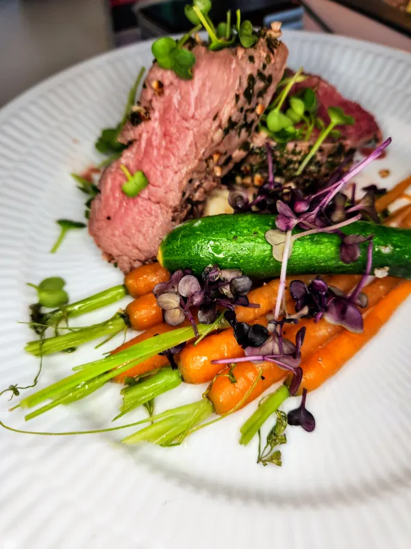 Signaturmenu