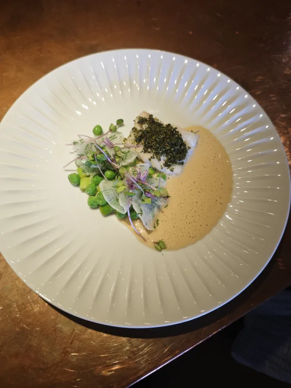 Sommer menu