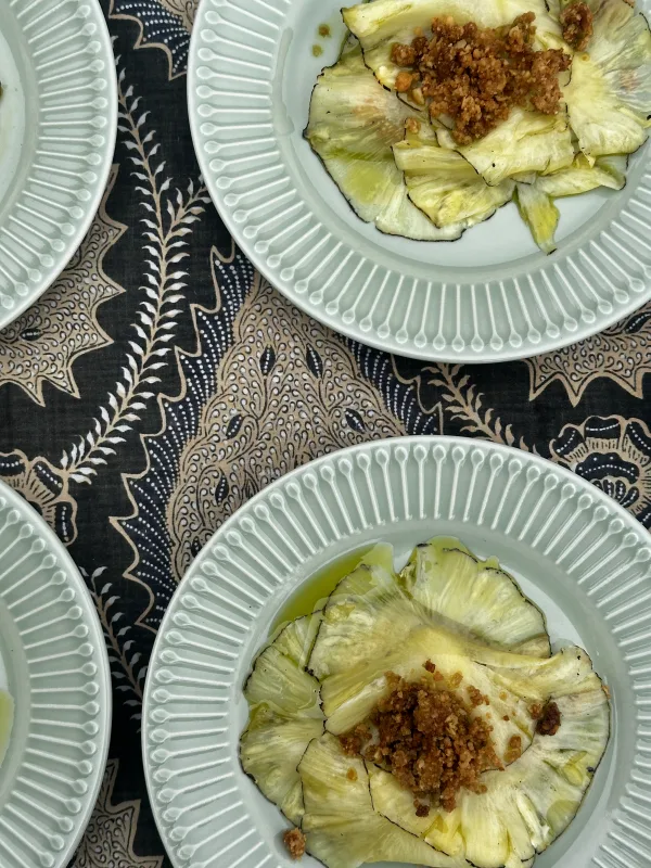 3 retters sommermenu