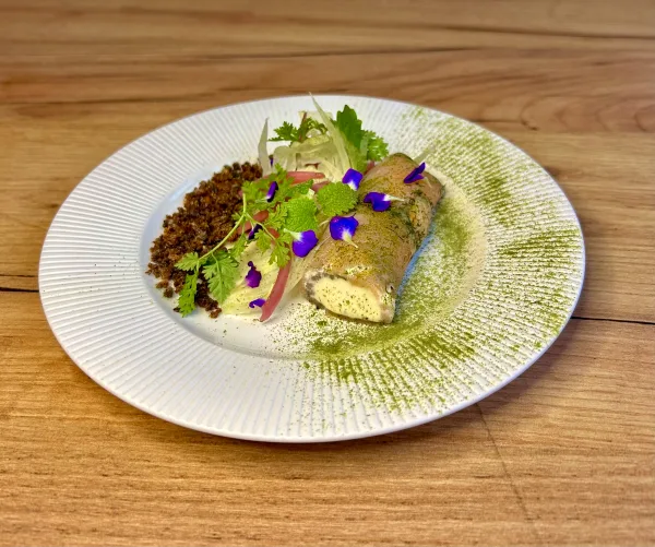 3 retters julemenu