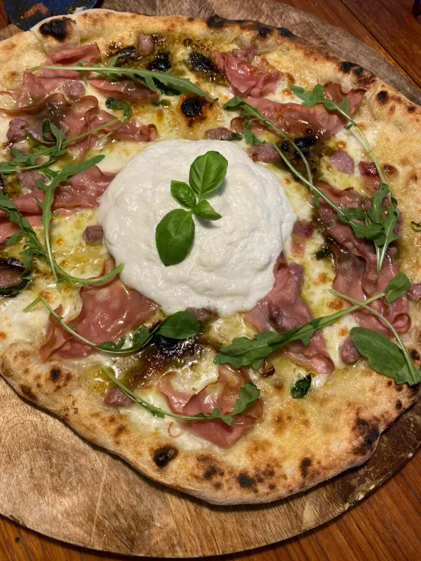 Pizzakursus – Lær at lave ægte napolitansk pizza