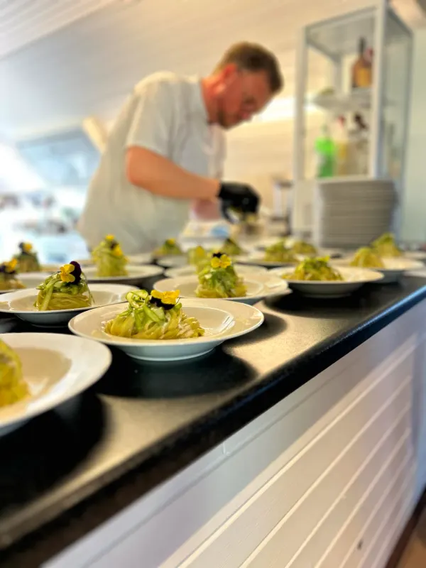 Festbuffet eller tapasanretning – Smagfuld oplevelse til enhver anledning