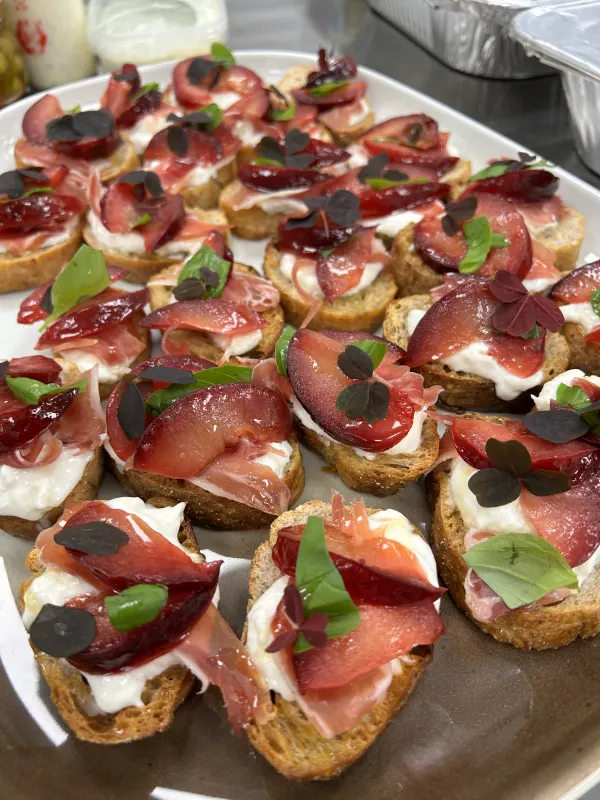 Festbuffet eller tapasanretning – Smagfuld oplevelse til enhver anledning
