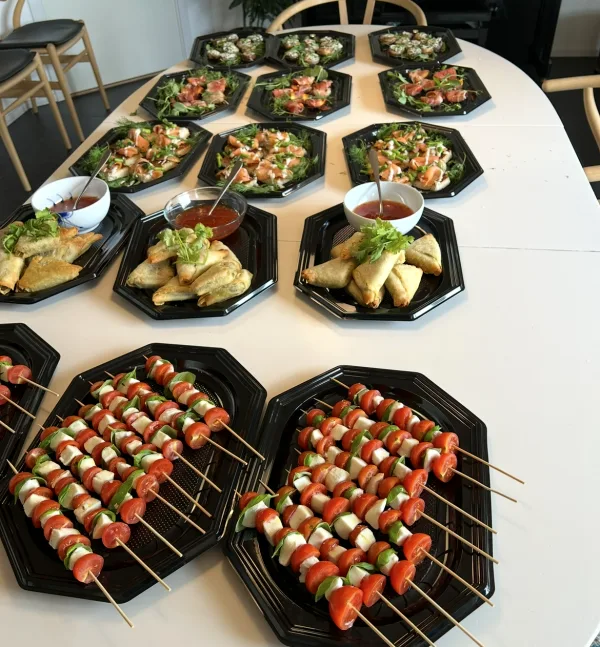 Festbuffet eller tapasanretning – Smagfuld oplevelse til enhver anledning