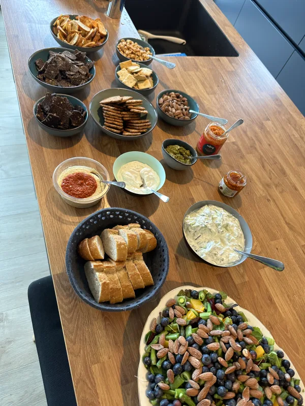 Festbuffet eller tapasanretning – Smagfuld oplevelse til enhver anledning