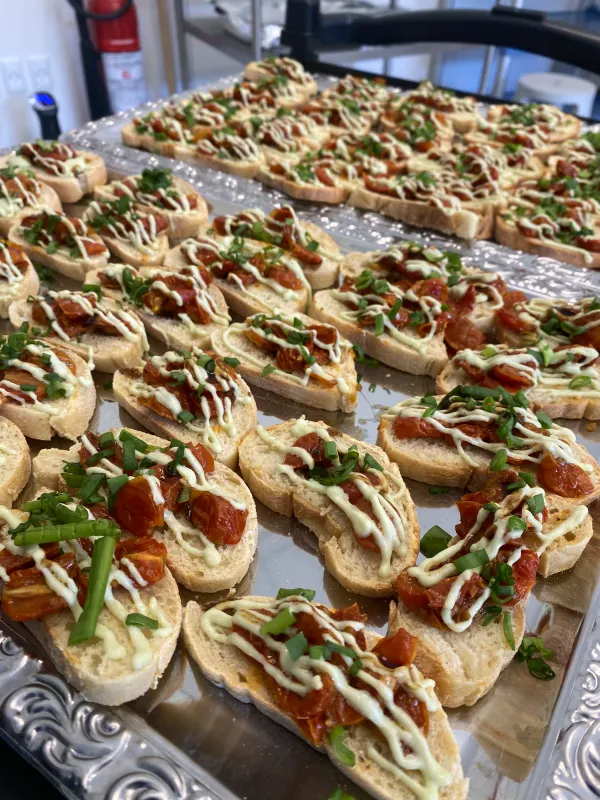 Festbuffet eller tapasanretning – Smagfuld oplevelse til enhver anledning