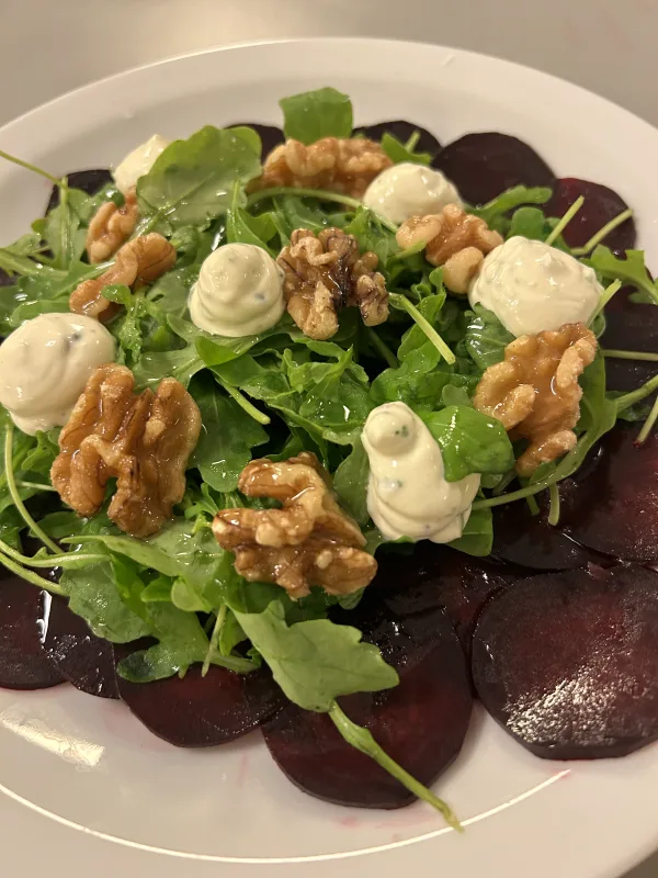 STOP! Her er julefrokost menuen med et ekstra gear!