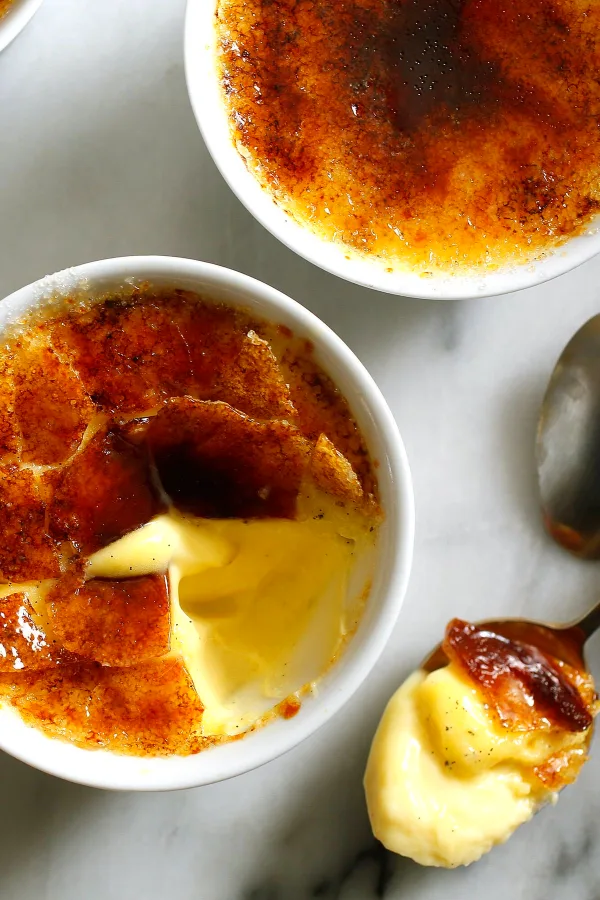 The Four Courses Journey