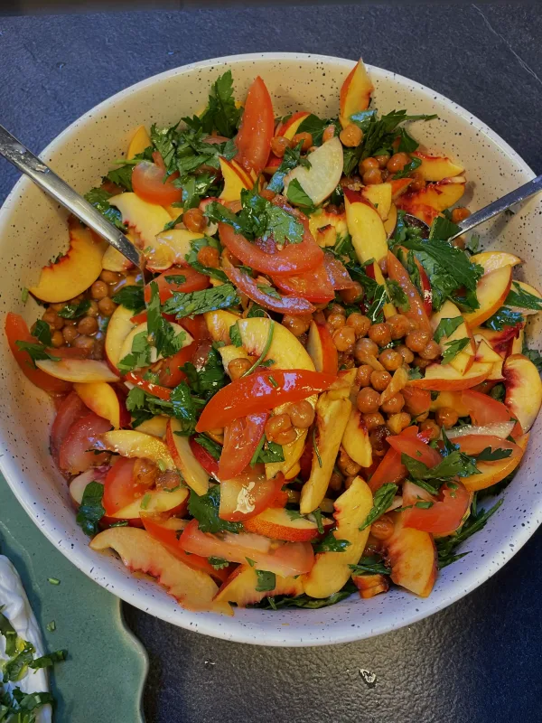 The Four Courses Journey